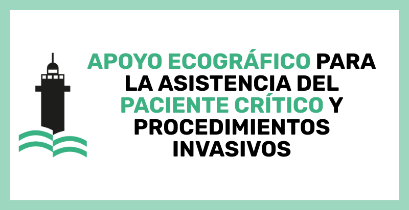 Apoyo ecografico en paciente crítico
