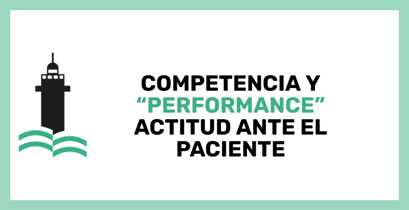 Actitud ante el paciente