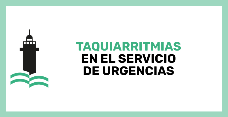 Taquiarritmias en urgencias