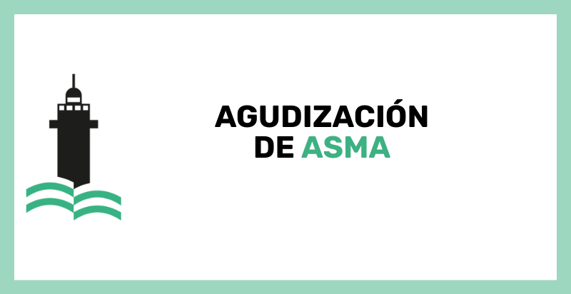 Agudización Asma