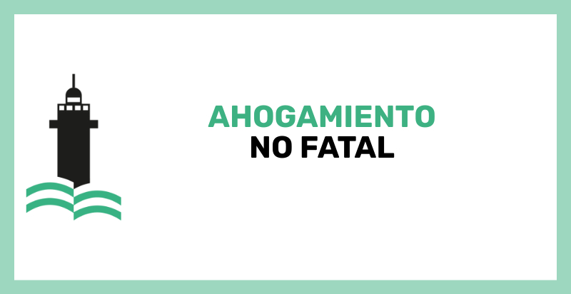 Ahogamiento no fatal