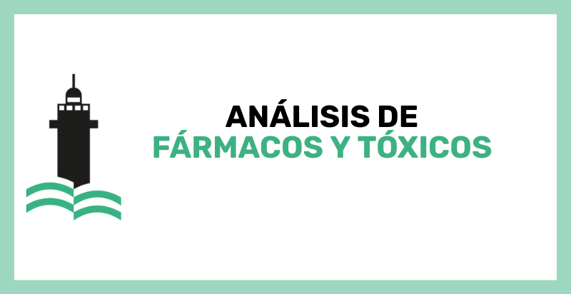 Análisis de fármacos y tóxicos
