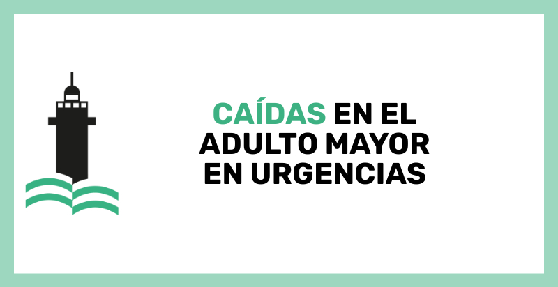 Caídas en el adulto mayor