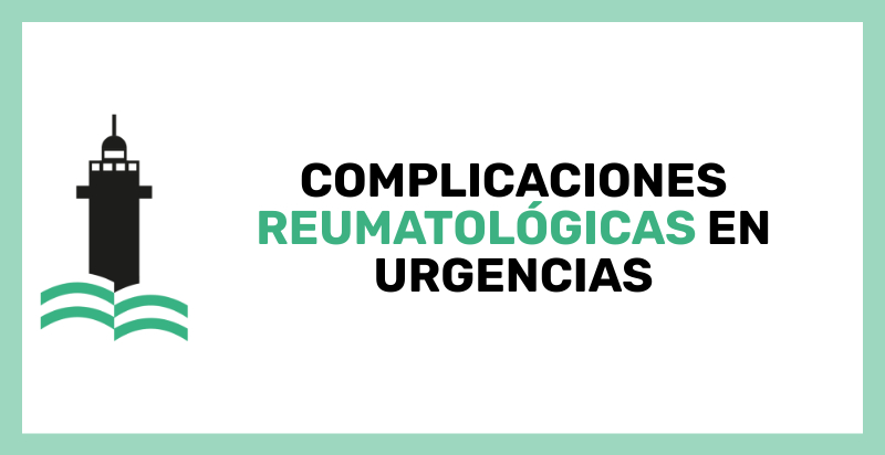 Complicaciones reumatológicas