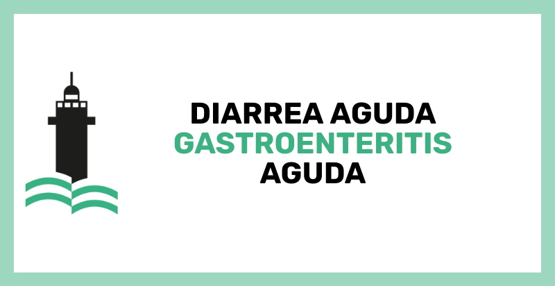 Diarrea aguda
