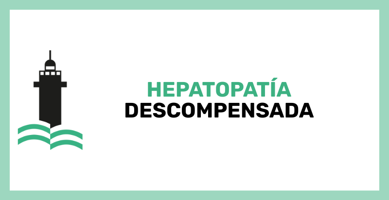Hepatopatía descompensada