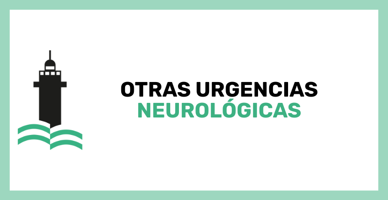 Otras urgencias neurológicas
