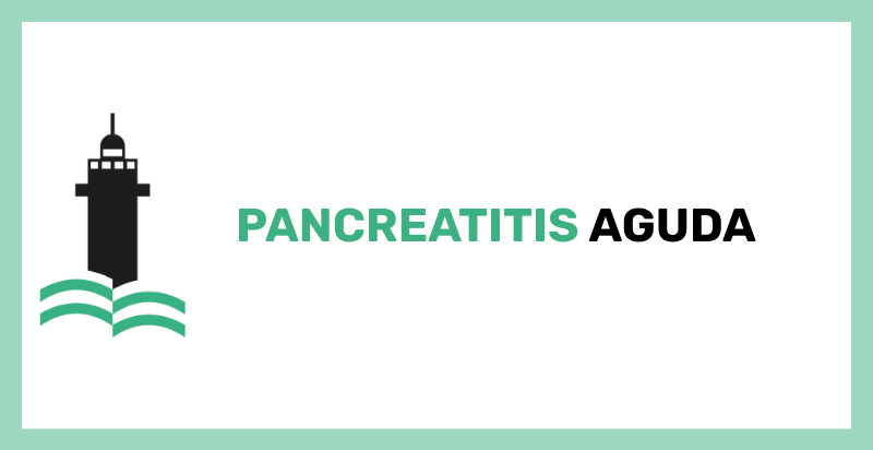 Pancreatitis aguda