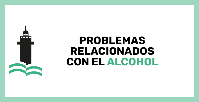 Problemas relacionados con el alcohol