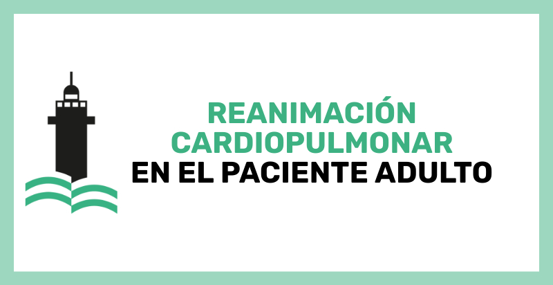 Reanimación cardiopulmonar