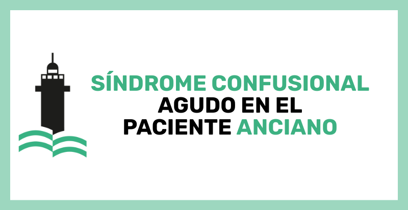 Síndrome confusional en anciano