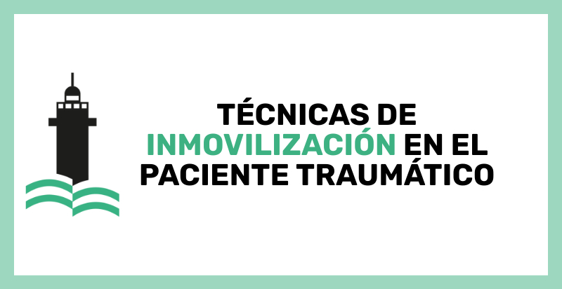 Técnicas de Inmovilización