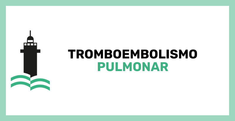 Tromboembolismo pulmonar