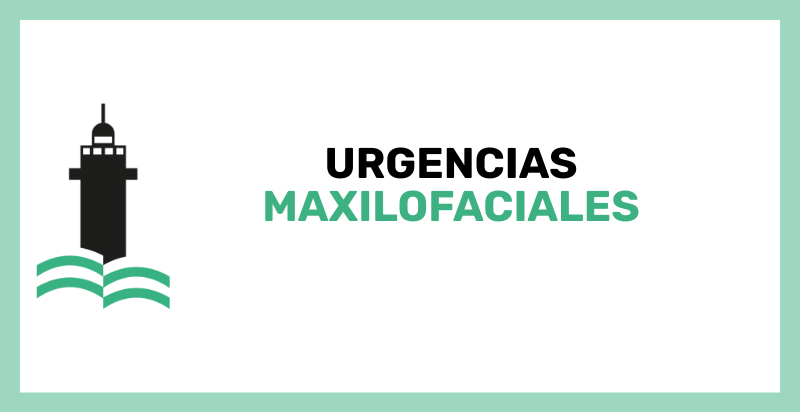 Urgencias Maxilofaciales