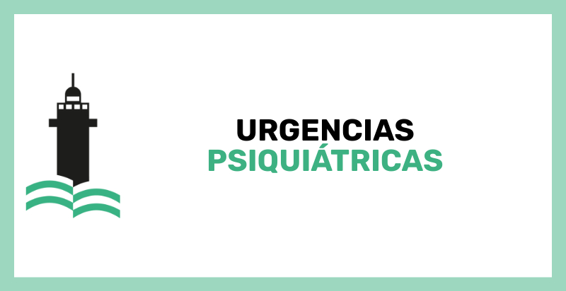 Urgencias Psiquiátricas