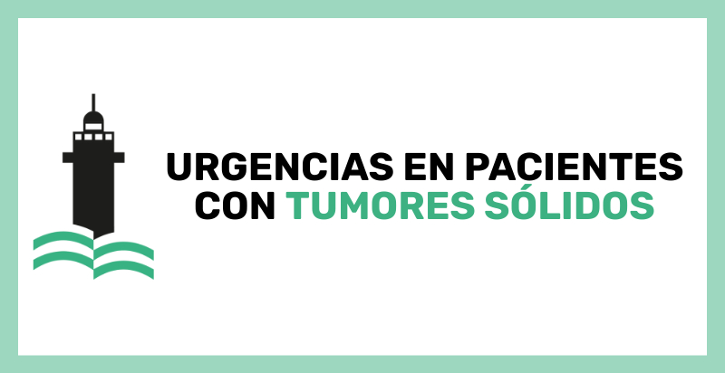 Urgencias tumores sólidos