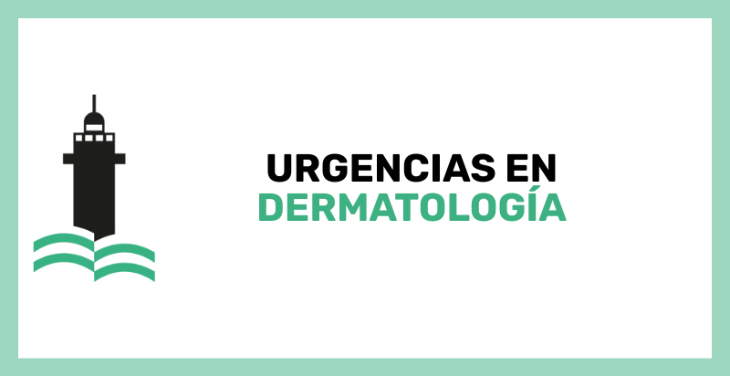 urgencias en dermatología