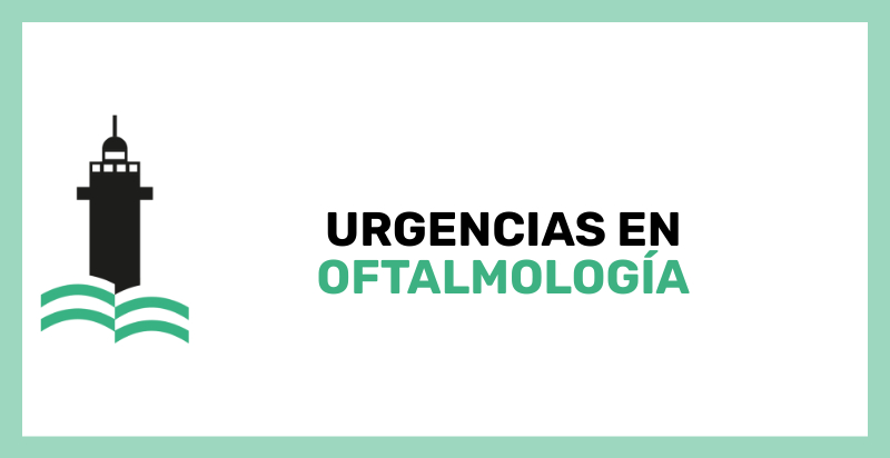urgencias en oftalmología